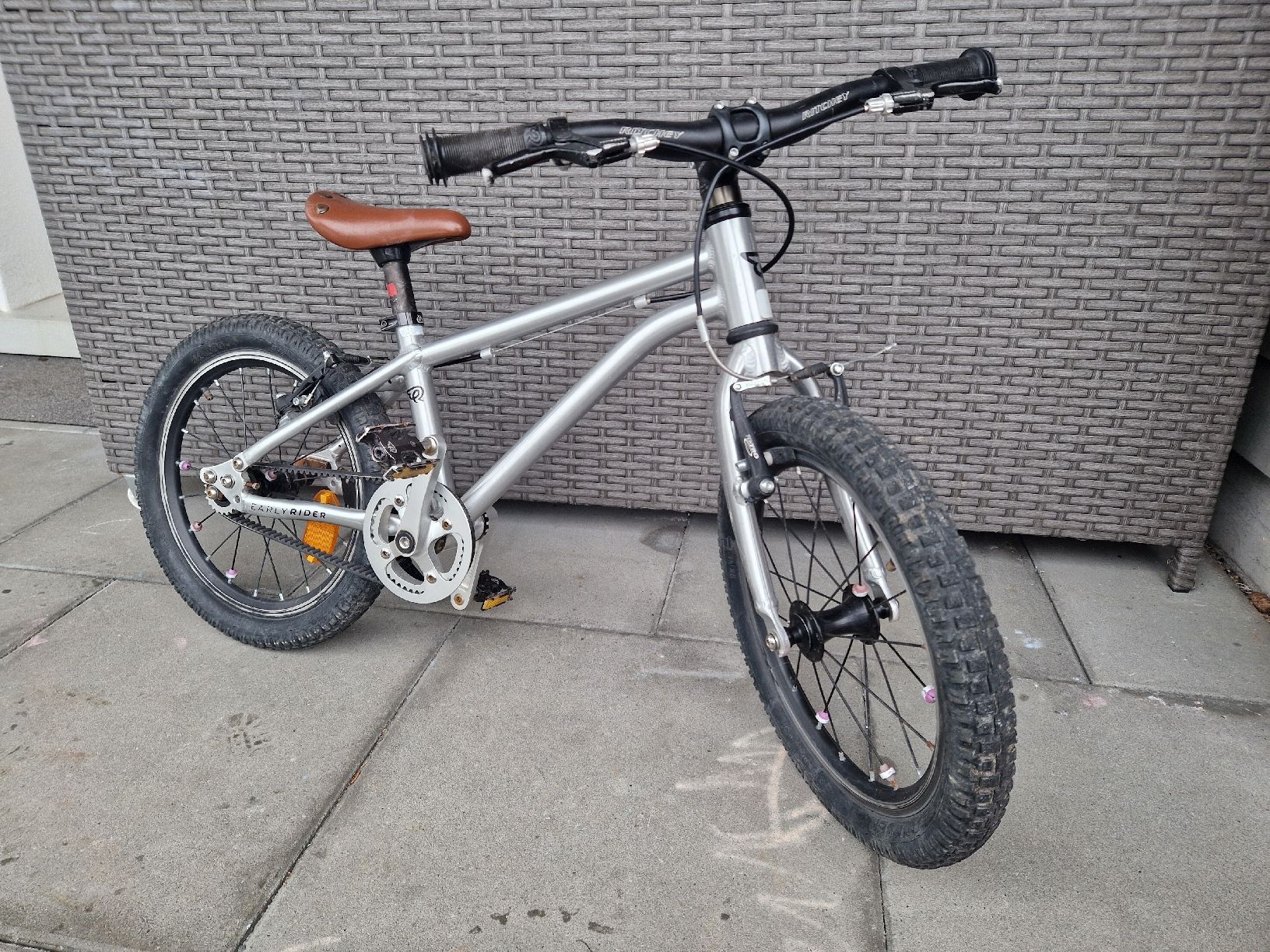 Early Rider Biciclette: Early Rider 16 Zoll – Usato da Schwarzenbach SG venduto da mirimuc