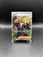 Leval Fullart Trainer Pokémon Karte EN