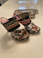 VERSACE Chaos Couture High Heels  Gr. 36