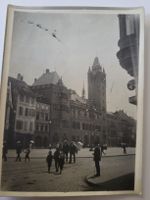 Alte  Basel Foto - Historisches Rathaus um 1900! r99
