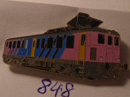 1 SBB Lokomotive Pin Schmid Müller (848)