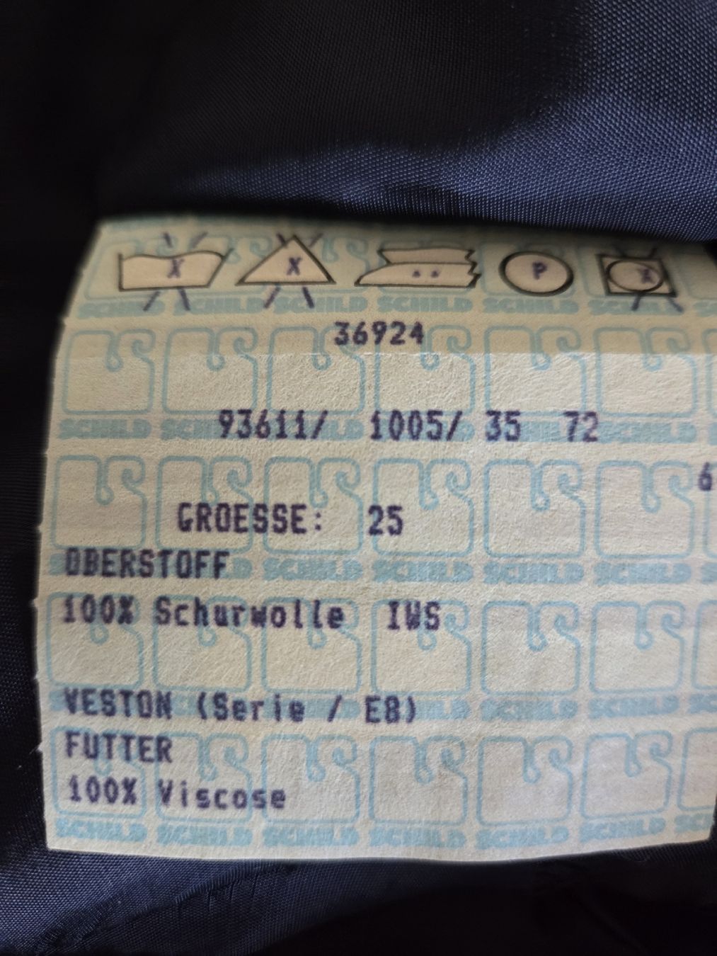 Vestes: Veston, Blazer – D'occasion à Fällanden par Juerg0_3 4