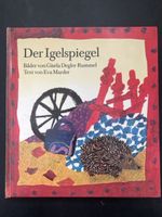 Der Igelspiegel - Ein Bilderbuch für die Herbstzeit.
