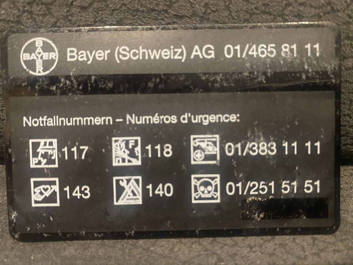 Schede telefoniche: P-taxcard – Difettoso da Lausanne venduto da babacard10 1
