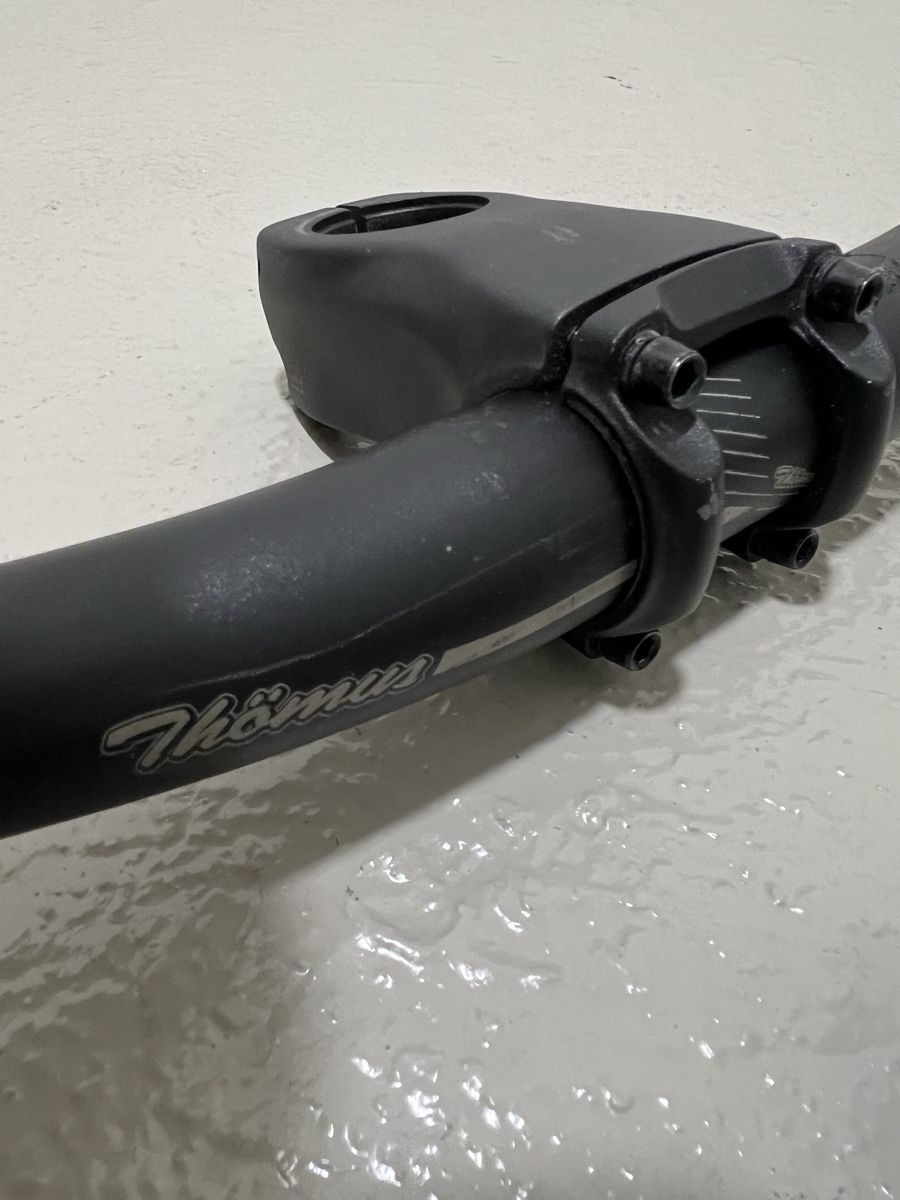 Pezzi di ricambio: Thömus Mountainbike Lenker Set – Usato da Bern venduto da ser_7vtn 1