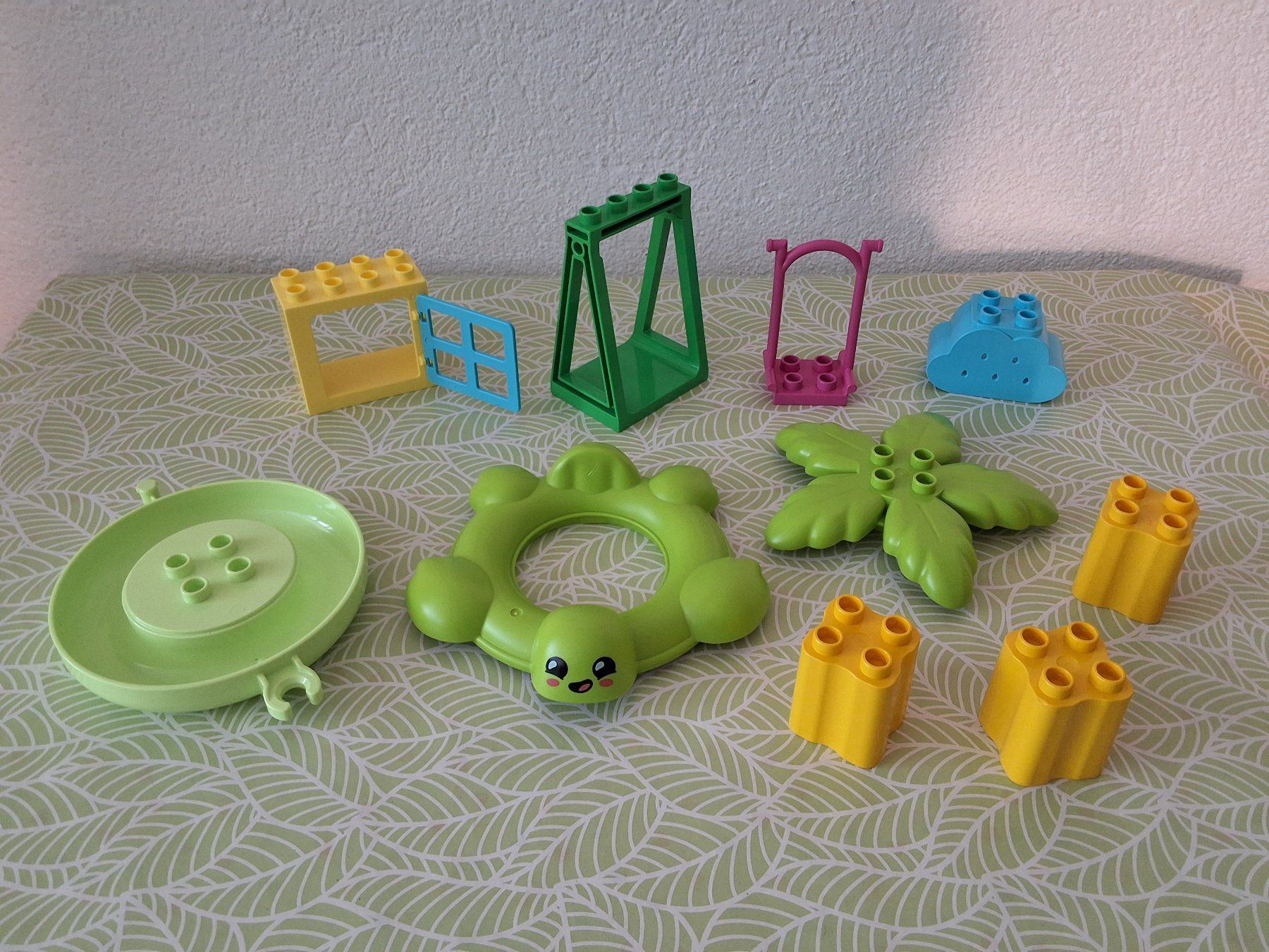 Lego Giocattoli: Lego Duplo Spielplatz Badespass – Usato da Liebefeld venduto da moony4blue 4