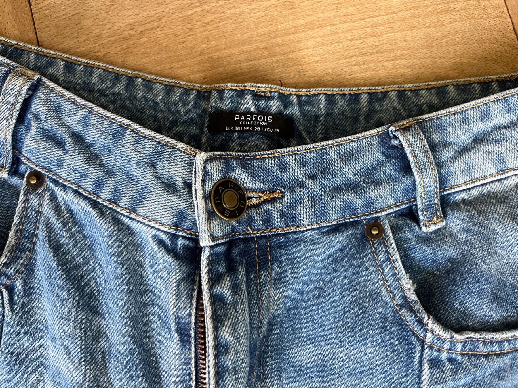 Jeans: PARFOIS Jeans Gr. 38 – Usato da Zürich venduto da its-love 4