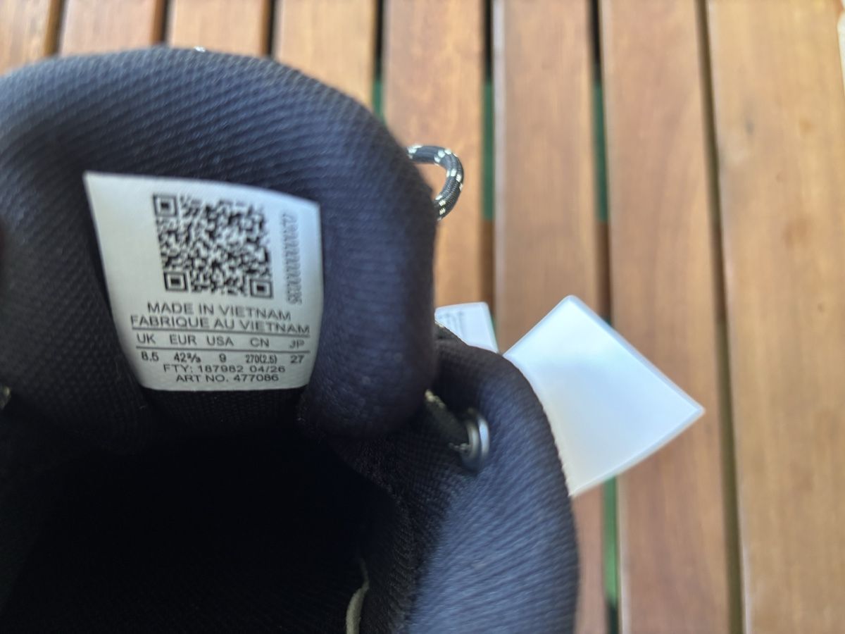 Salomon Scarpe da uomo: Salomon Herren Schuhe – Nuovo e nell'imballaggio originale da Feusisberg venduto da maale01 3