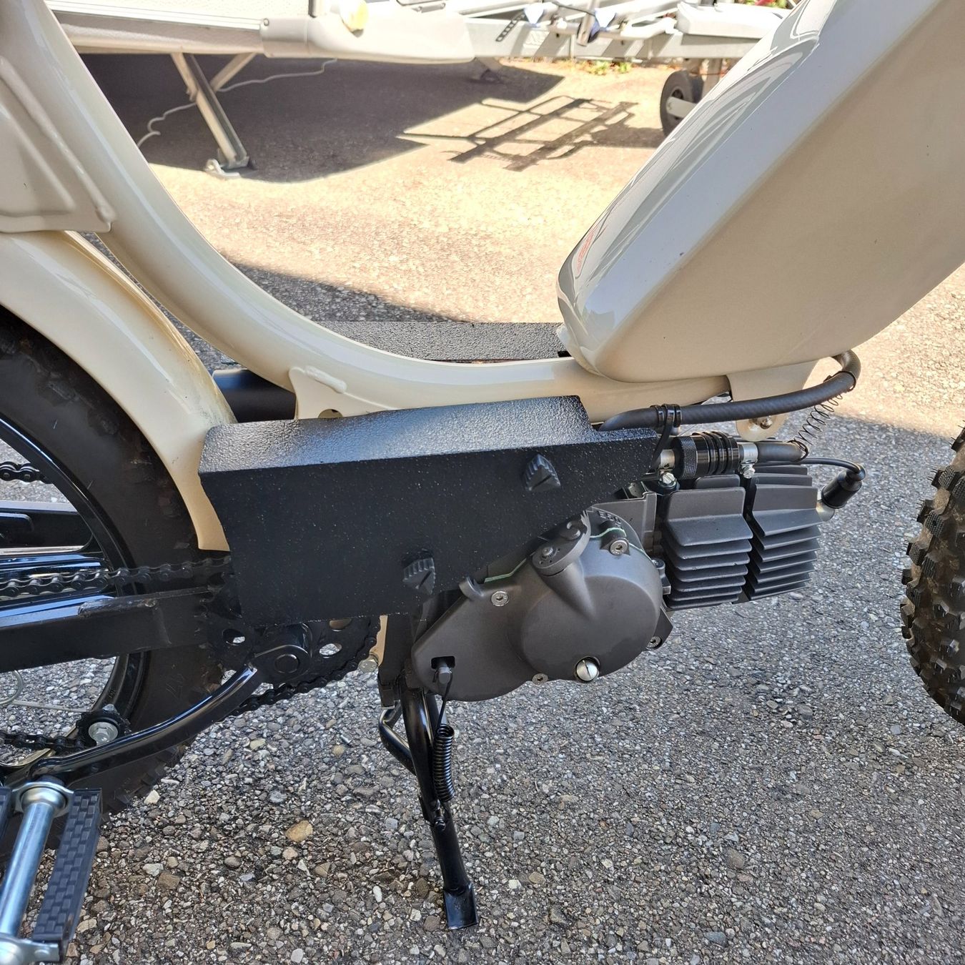 Puch Mofas: Allegro gs1 mit Ausweis – Gebraucht aus Zullwil von vitosound01 6