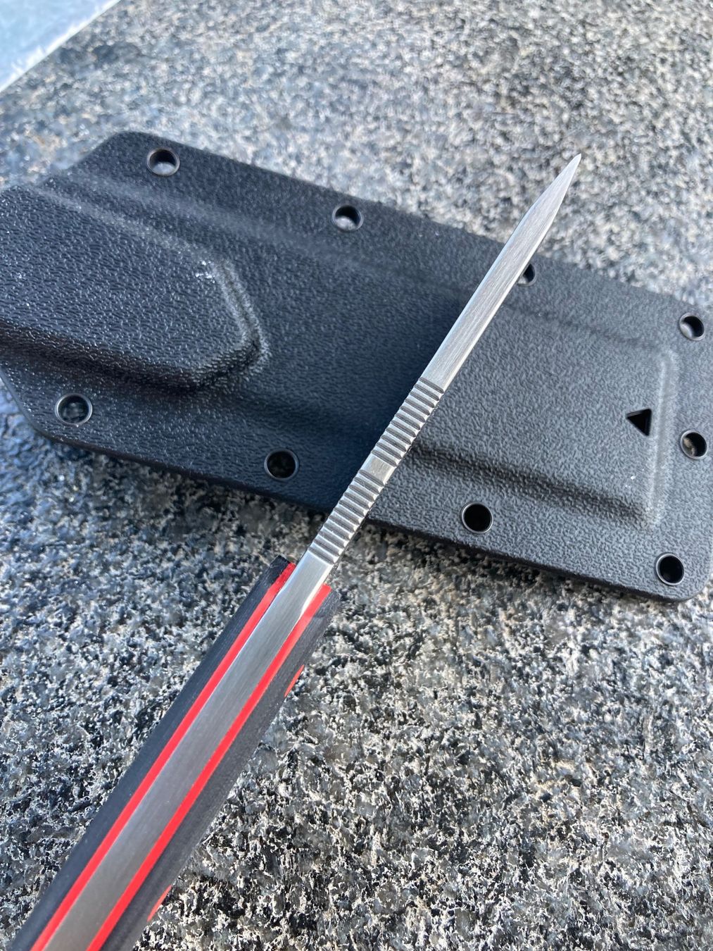 Accessoires: Feststehendes Messer Razel von CRKT – Neuf avec emballage d'origine à Erlinsbach SO par Josua1 2