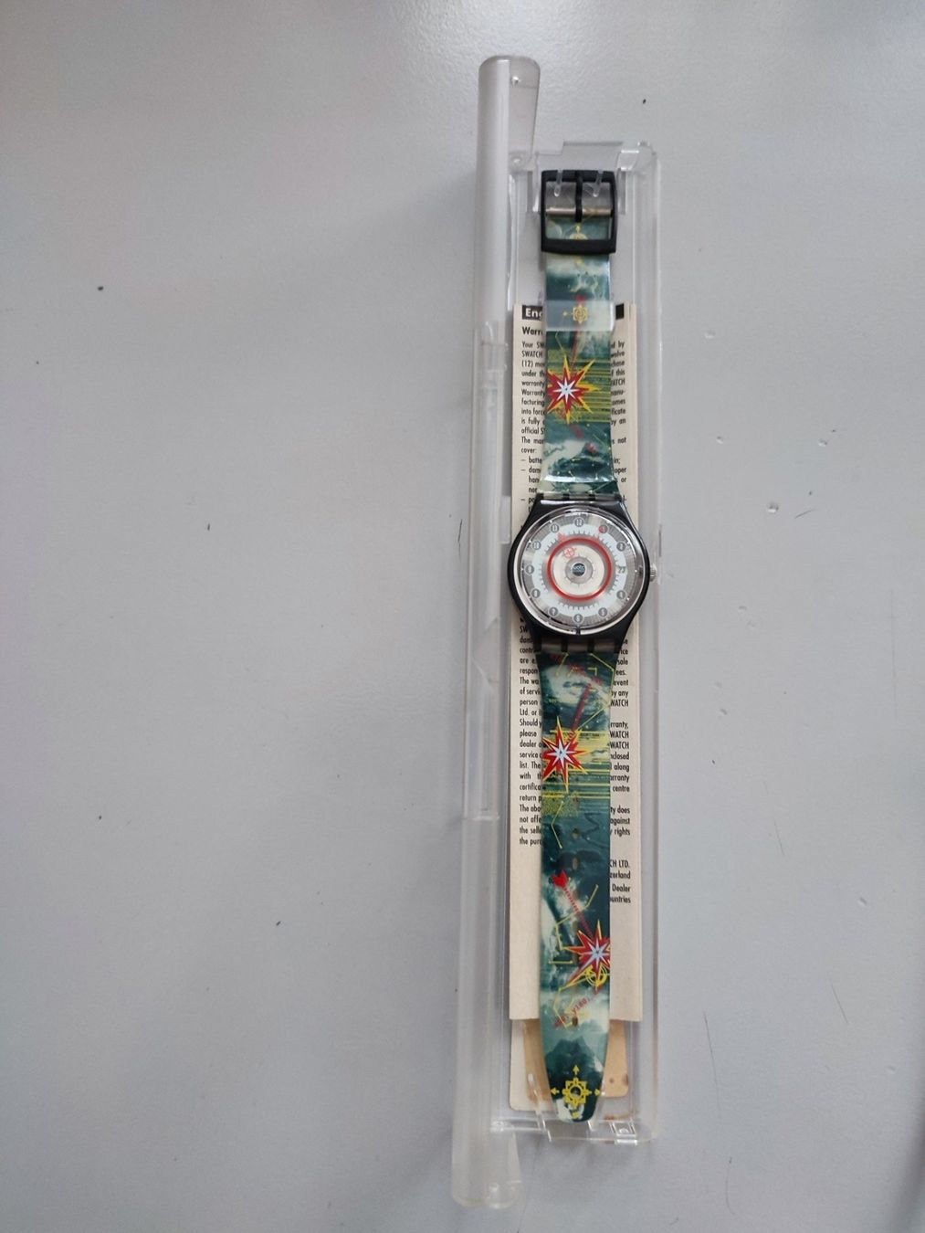 Swatch Orologi: Swatch Uhr – Nuovo (secondo la descrizione) da Biel/Bienne venduto da ruggi03