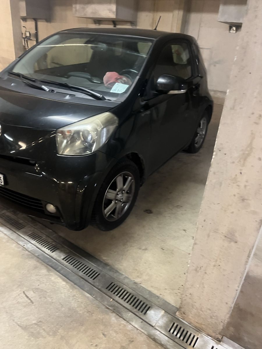 Toyota Autos: Toyota iq – D'occasion à Krauchthal par rhu_g7mq