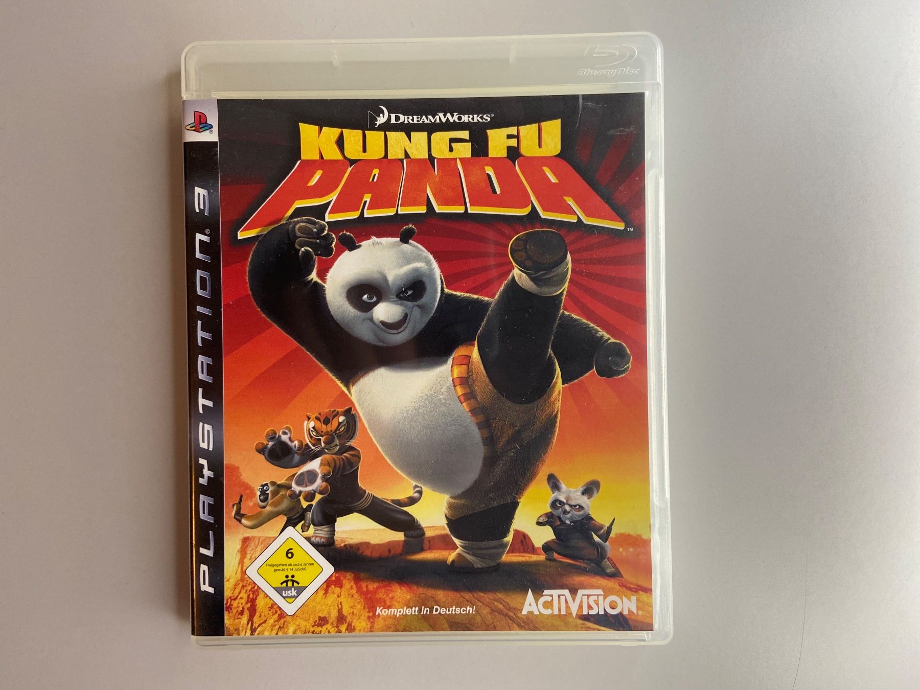 Sony Giochi: Kung Fu Panda - PS3 – Usato da St.gallen venduto da taduz