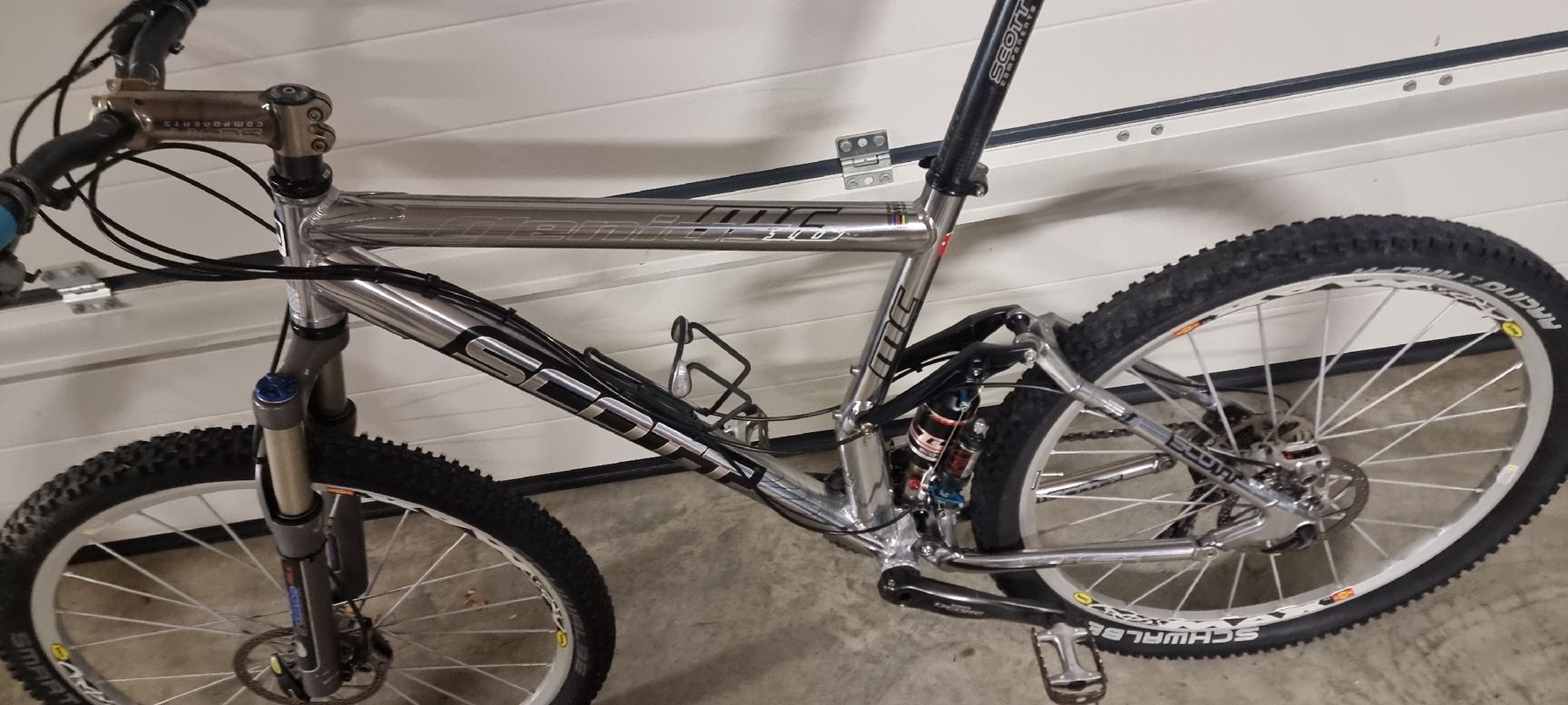 Scott Velos: Scott Genius MC10 – Gebraucht aus Seon von Stibinio 6