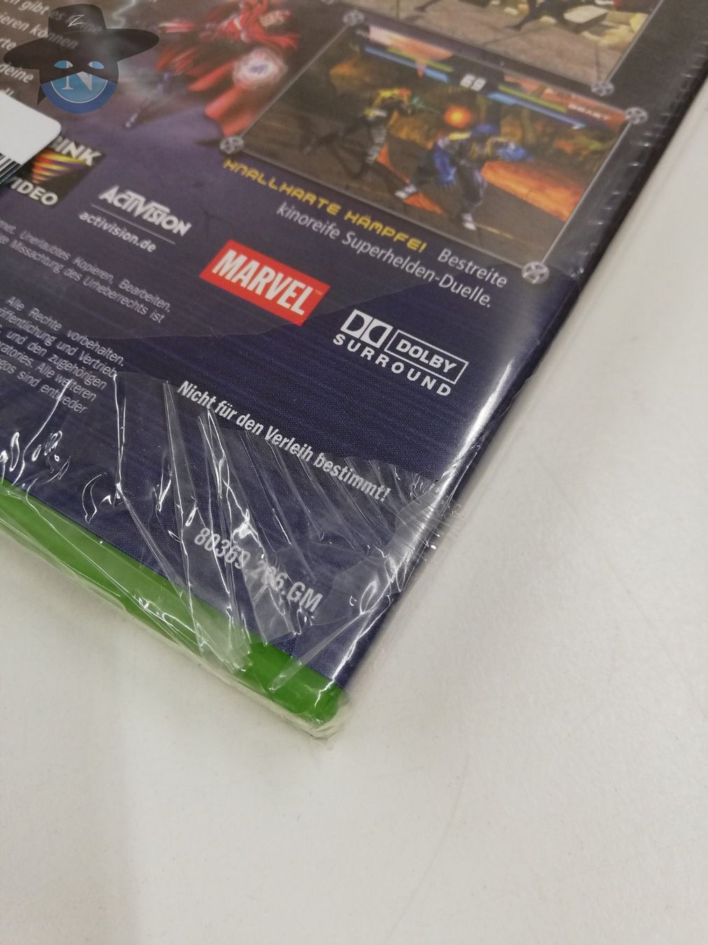 Giochi: X-Men Next Dimension / XBox Classic / NEU - sealed, lesen – Nuovo (secondo la descrizione) da St. Gallen venduto da zorro_dc 6