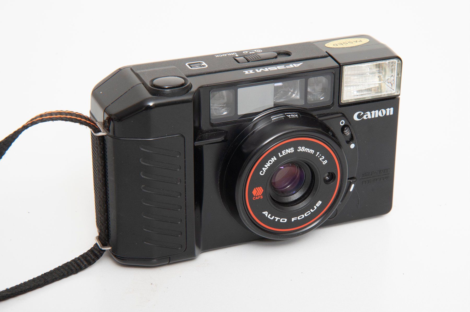 Canon Fotocamera: Canon AF 35 MII – Usato da Lausanne venduto da Phlox02 3