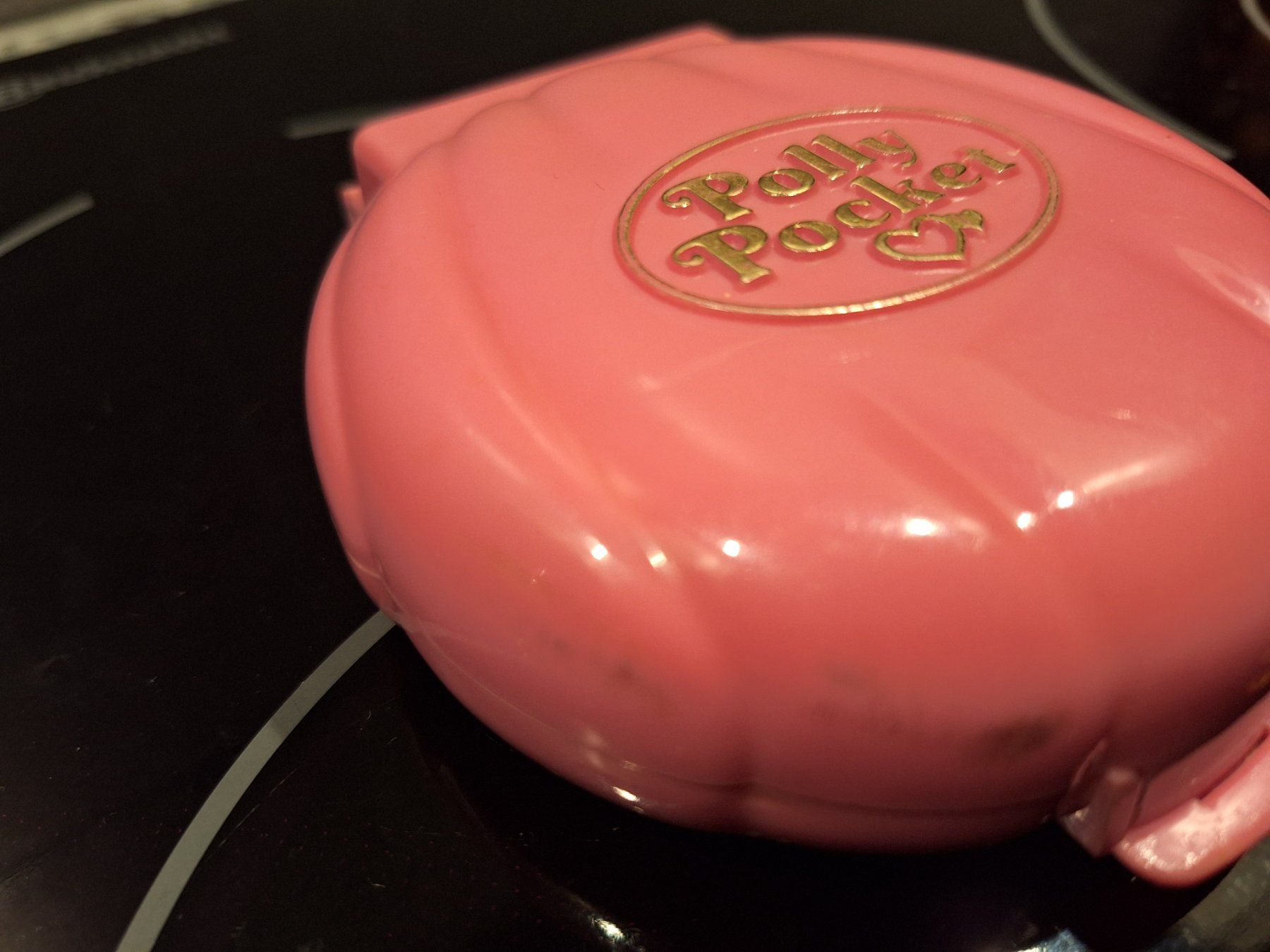 Polly Pocket Carillon: Polly Pocket 1989 Pollys Café 100% – Usato da Möhlin venduto da teddybaer8 2