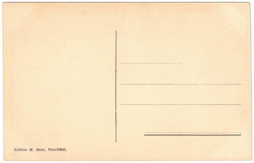 Cartoline postali: Chaumont - Standseilbahn – Usato da Binningen venduto da Mountainrider 1