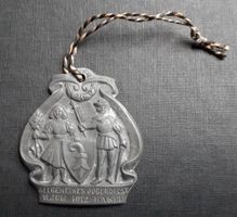 Medaille Jugendfest 11. Juli 1912 Basel