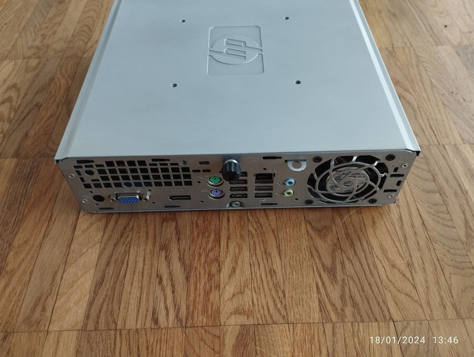 Hewlett Packard PCs: HP Ultra Slim Mini PC – Gebraucht aus Bülach von  3