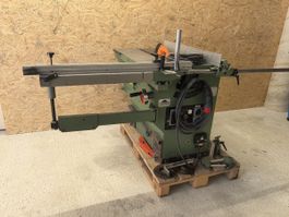 Tischkreissäge/Holzfräse/Maschine/kombimaschine
