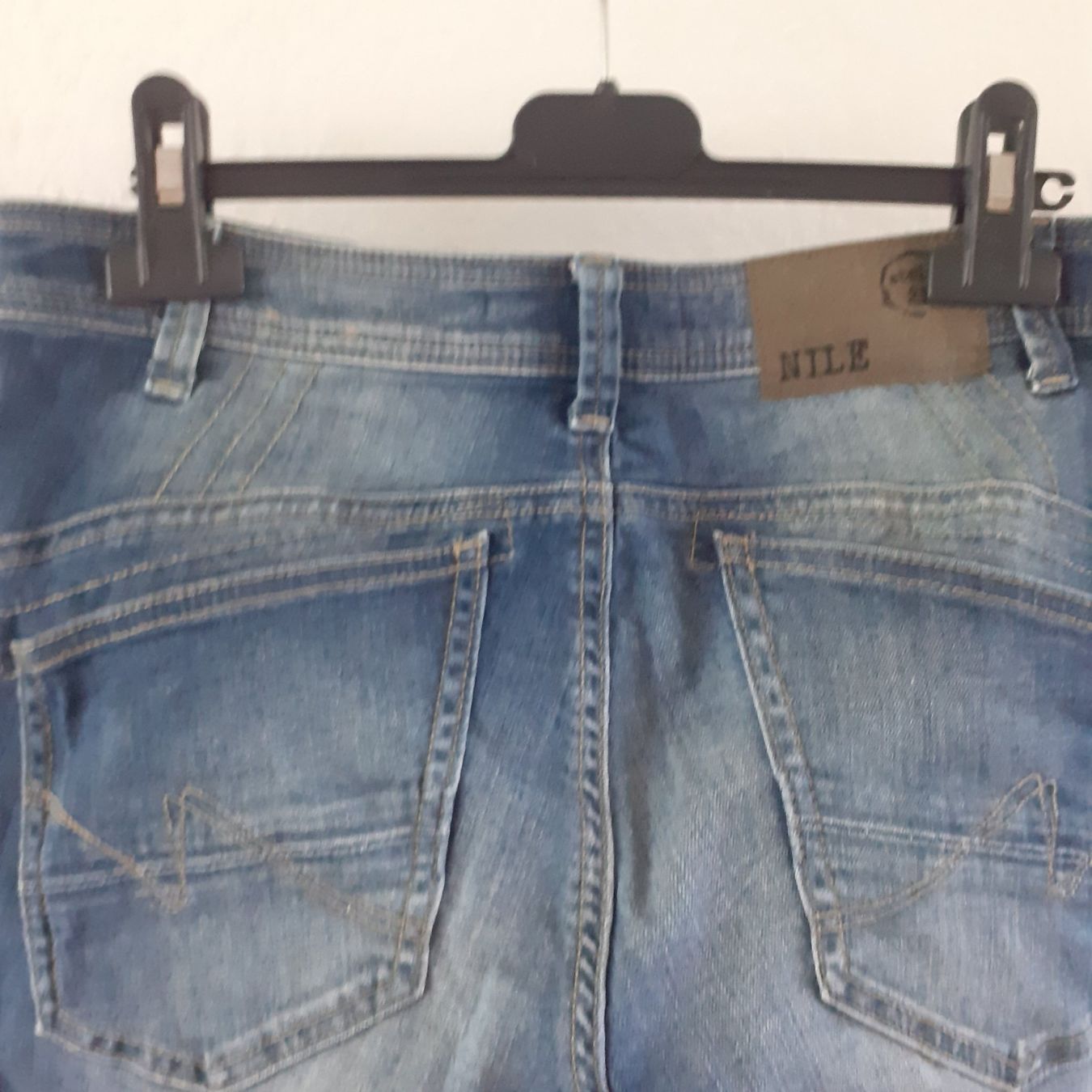 Nile Jeans: Nile atelier Jeans, S – Usato da Bern venduto da Solarsystem 8