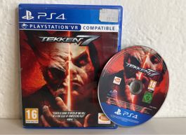 Tekken 7 PS4/PS5 Game