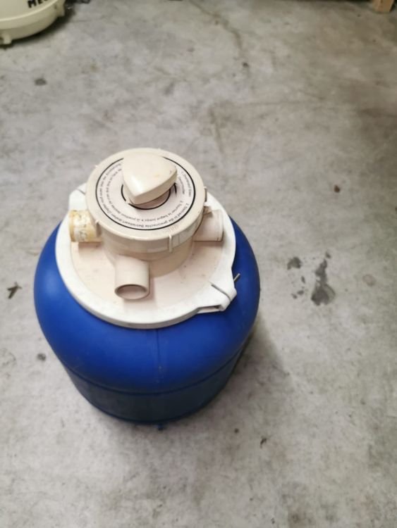 Zodiac Sandfilter SKN 3304 für Pool oder Teich Kaufen auf Ricardo