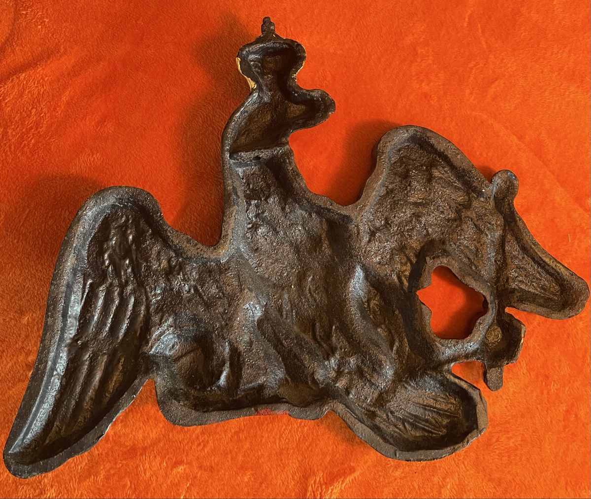 Figurines: Antiker Reichsadler – D'occasion à Rorschacherberg par farmer61 7