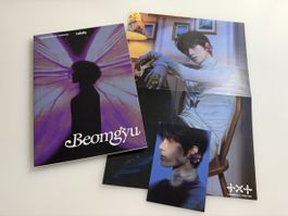 Album TXT The Name Chapter Temptation Beomgyu