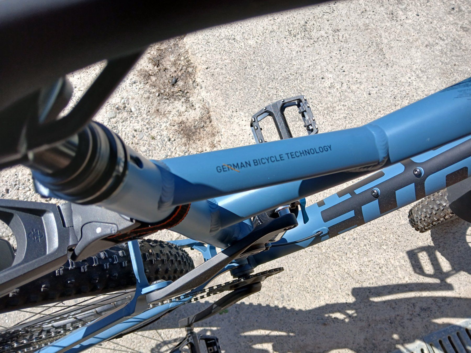 Ghost Biciclette: Ghost KATO FS Essential 2021 Fully Rahmengröße M – Usato da Winterthur venduto da zh5_9dgv 9