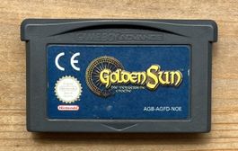 Golden Sun 2 Die Vergesse Epoche GameBoy Advance