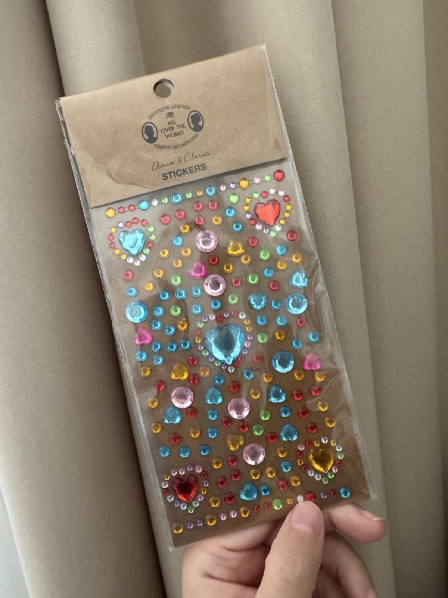 Aufkleber: Diamond Stickers - NEW! – Neu und originalverpackt aus Sins von sum_lv6d 1