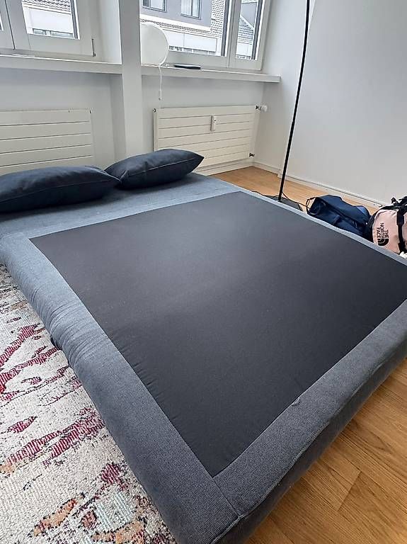 Sofas: Graues Schlafsofa  CHF 50 – Gebraucht aus Zürich von ion_pr6z 3