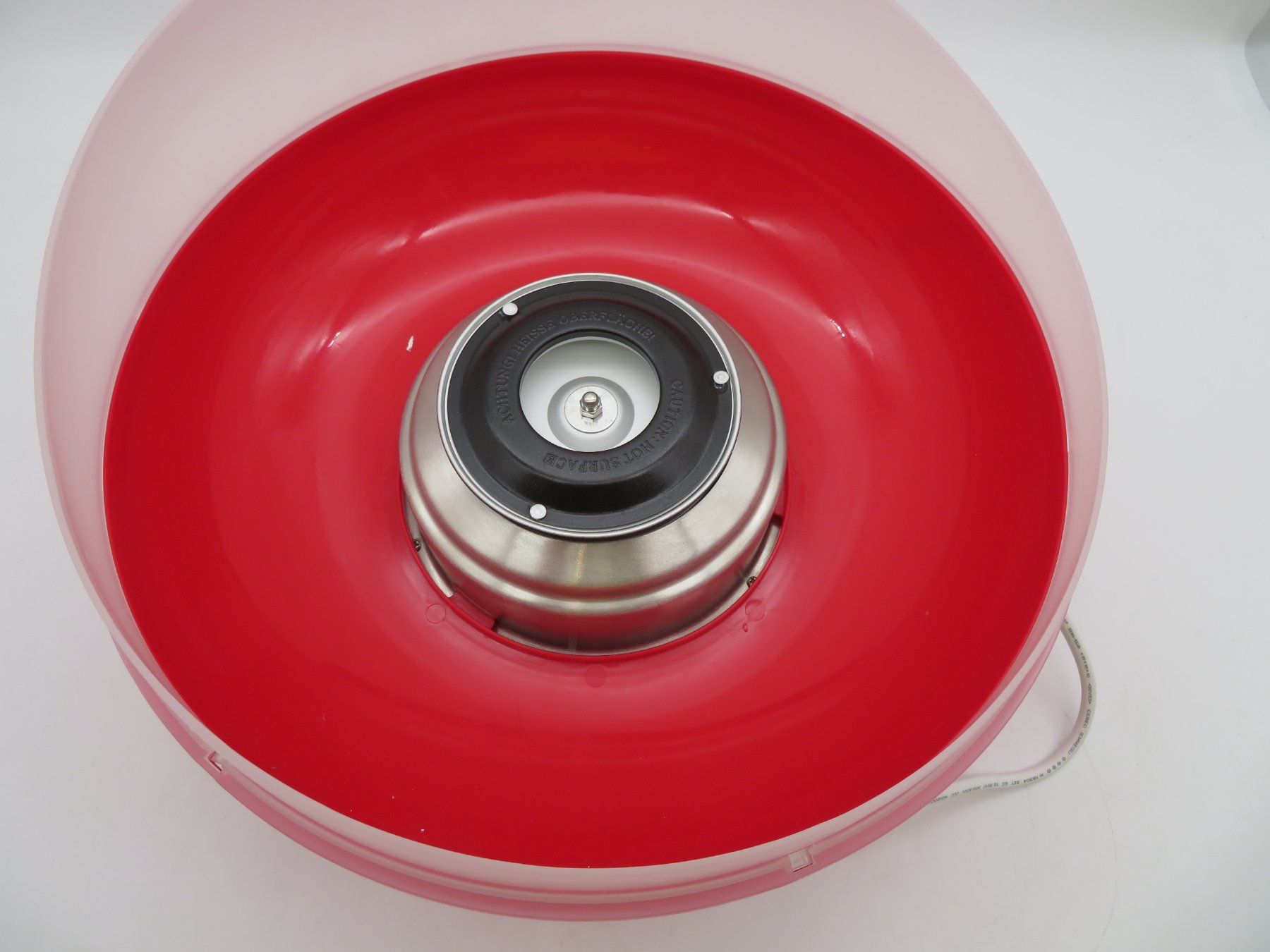 Elettrodomestici da cucina: Quigg Zuckerwattemaschine – Usato da Reinach BL venduto da WBZ-Flohmarkt 1