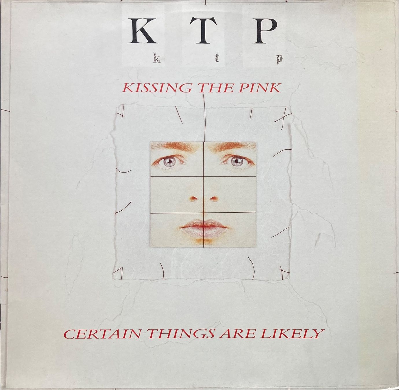 Schallplatten: K.T.P. - CERTAIN THINGS ARE LIKELY – Gebraucht aus Poliez-Pittet von Newtown-Records