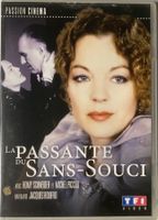 ROMY SCHNEIDER / MICHEL PICCOLI - LA PASSANTE DU SANS-SOUCI