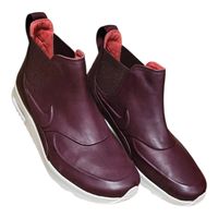 Nike Air Max Thea Mid Night Maroon, Leder, Grösse 41