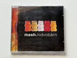 Mash.Nidvobärn CD – Schweizer Mundart-Rock, Super Sound!