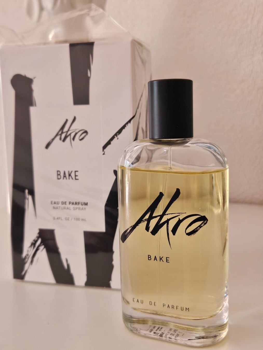 Profumi & Eau de Toilette: Akro Bake 100 ml – Usato da Bex venduto da bes_9dyf