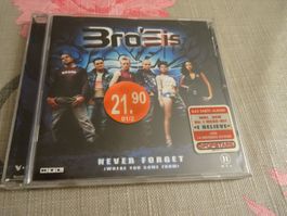 Brosis - Never Forget CD