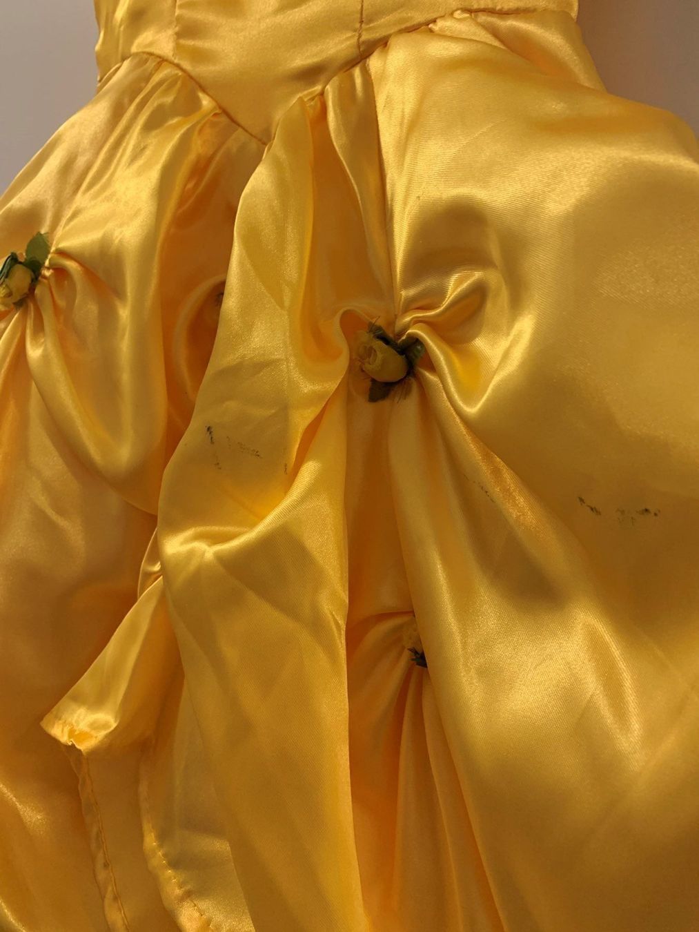Costumi: Disney Belle Schöne 2 jährig – Usato da Adligenswil venduto da Phoenix2017 4