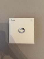 Oura Ring 4 Silber Grösse 7 Neu & Originalverpackt
