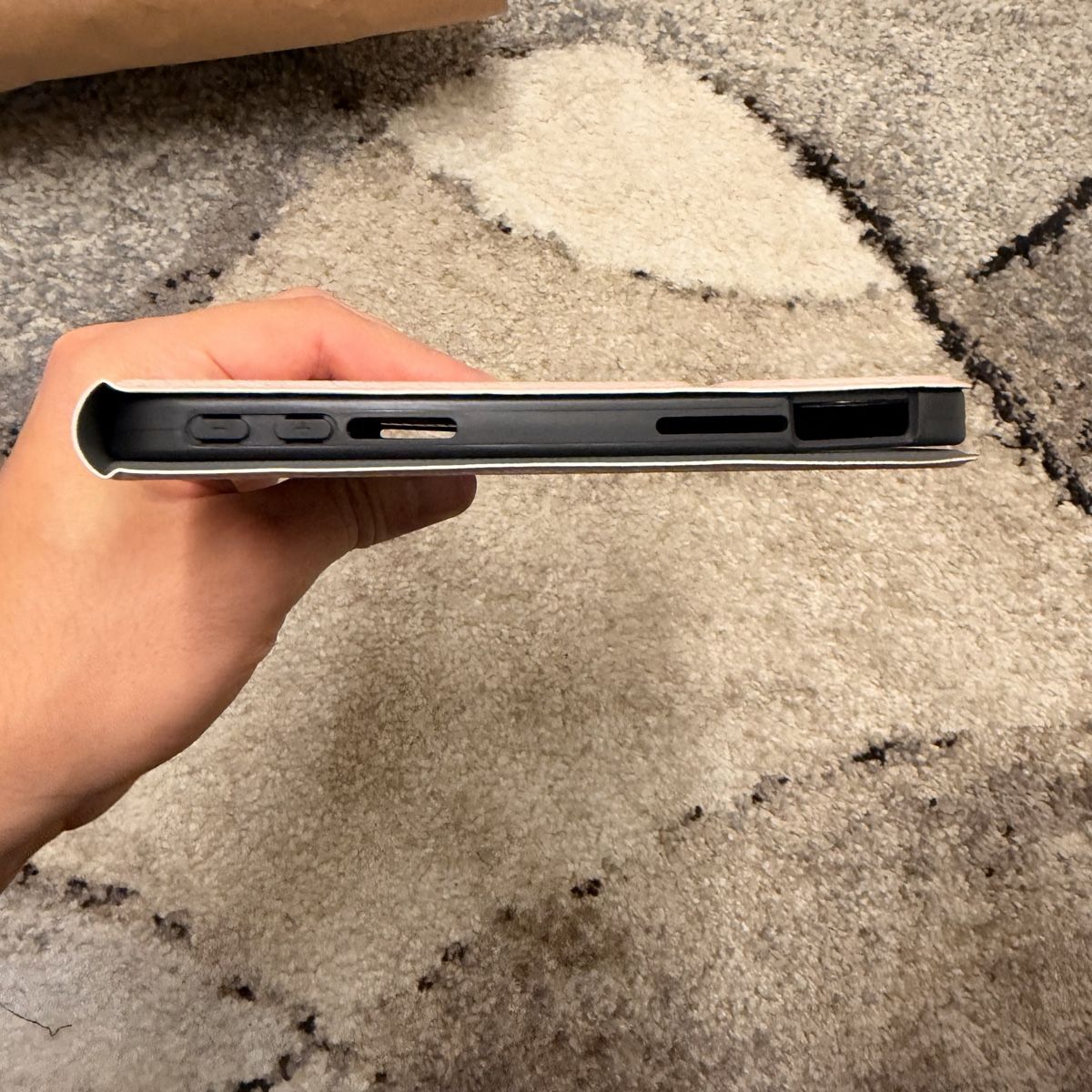 Covers & Taschen: iPad Mini 7 Hülle 360 – Neu und originalverpackt aus Hinwil von norisenya 3