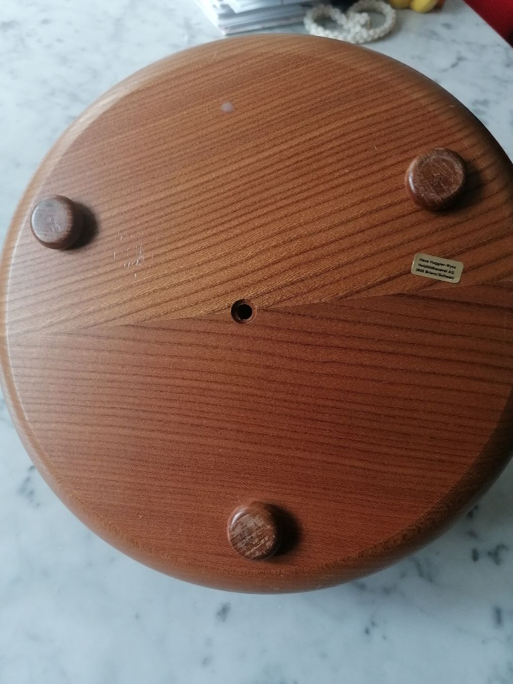 Articoli in legno: BRIENZER NUSSKNACKER – Nuovo (secondo la descrizione) da Pratteln venduto da ThereseZ 3