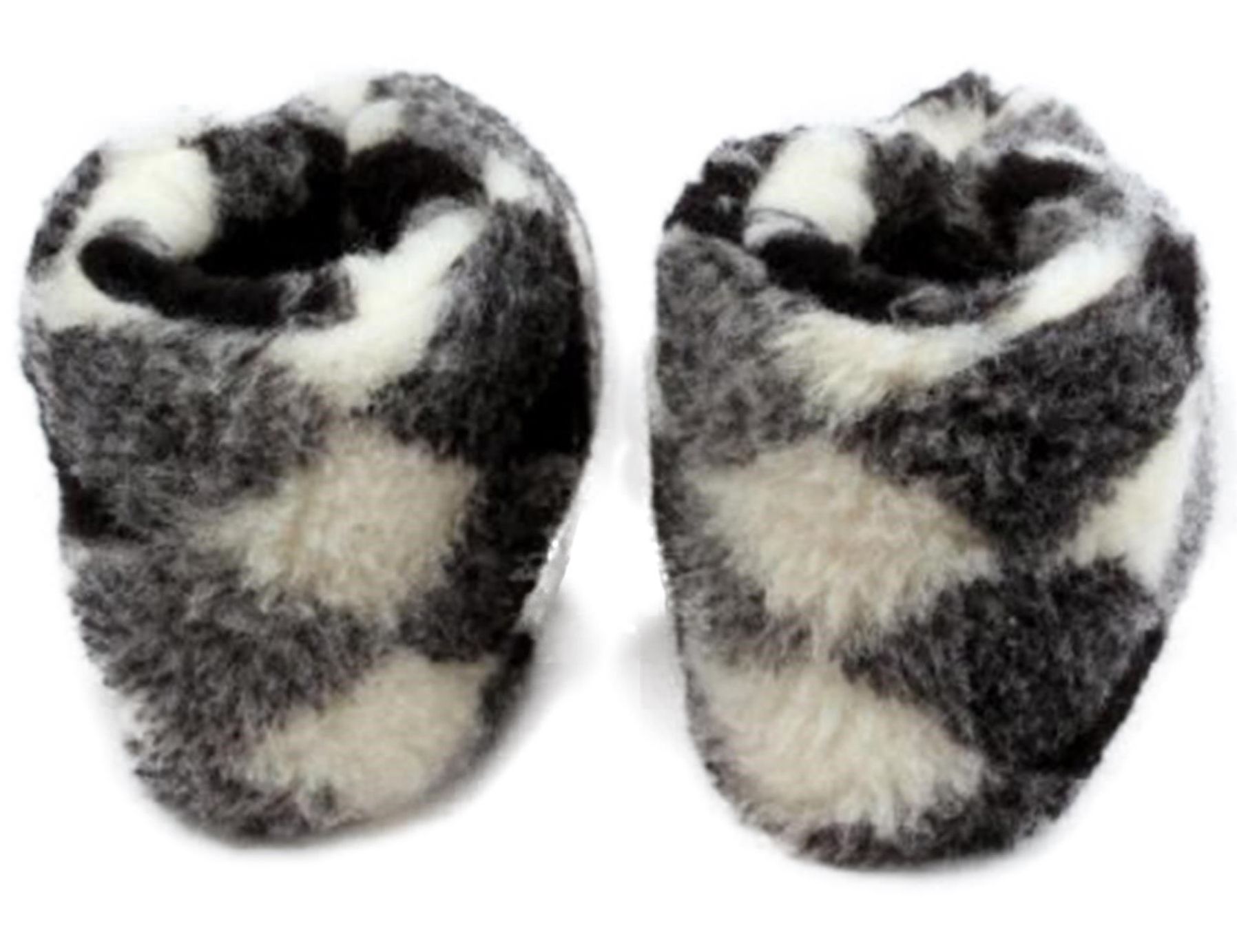 Scarpe da uomo: Hausschuhe  Schafwolle Gr 36-46 – Nuovo e nell'imballaggio originale da Arbedo venduto da patagonialeatherrugs 3