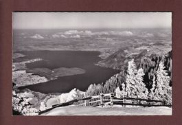 RIGI - Blick auf den Zugersee - 1959