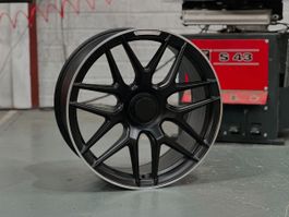 19 Zoll Felgen Mercedes C Klasse E Klasse
