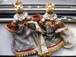2 MAUS KÖNIGINNEN AUS KATHERINES COLLECTION - Wayne Kleski