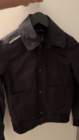G-Star RAW Jacket Size S – Dark Purple / Black – Military St